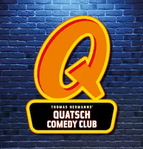 Quatsch Comedy Club - Die Live Show - с: Джоном Дойлом, Клаудиусом Плегингом, Ириной Приходько и Верой Декерс. Ведущий: Ингмар Штадельманн