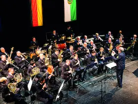 Der Ton macht die Musik - preventivní koncert — Kulturschloss, Großenhain