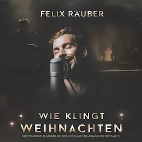 Felix Räuber - Jak zní Vánoce 2026