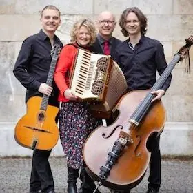 Tango meets Gypsy: La Vie Bohème — Kniestedter Kirche, Salzgitter