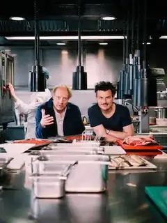 Schwarz & Rubey - Das Restaurant