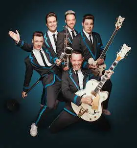 Best of Rock'n'Roll by The Firebirds