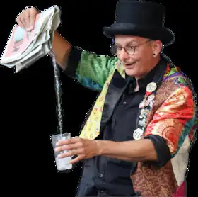 Magic Show with Charlie Martin - For the Whole Family