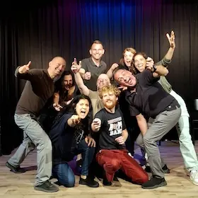 Shows im Kulturkeller - IMPROfeel - präsentiert vom Improtheater Fulda — Kulturkeller, Фульда