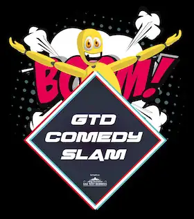 GTD Comedy Slam - największy Comedy Slam w Niemczech