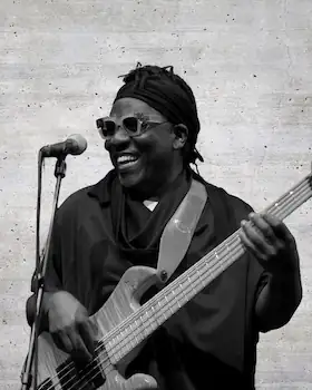 Richard Bona Quintett | Fatoumata Diawara - The Sounds of Africa
