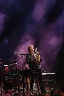 JAKOB MANZ | JAN PRAX QUARTET - Sax Night