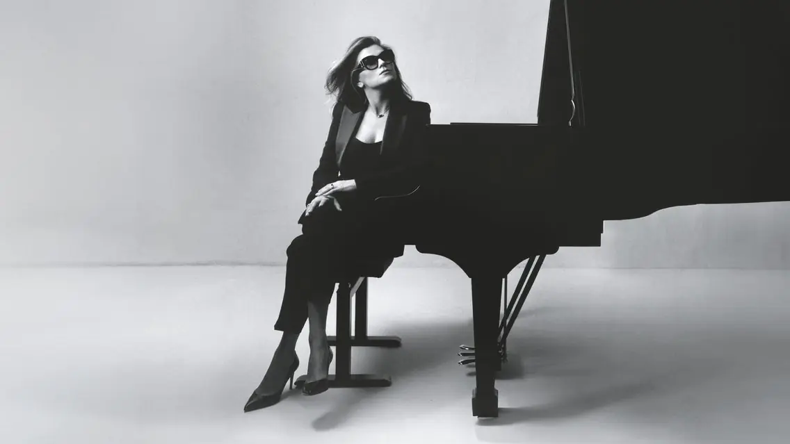 Melody Gardot - & Support — Forum Leverkusen, Леверкузен