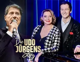 DIE UDO JÜRGENS STORY - Sein Leben, seine Liebe, seine Musik