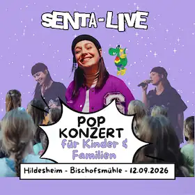 Senta - Поп-концерт для дітей і сімей