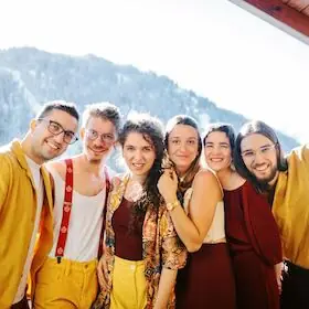 Tzupati Orchestra - Balkan - Folk - Gypsy - Klezmer — Pavillon am Calwer Bogen, Sindelfingen