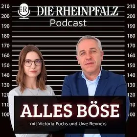 Alles Böse - Live Podcast Rheinpfalz "Hitlers Hengste" — Klosterruine Limburg, Bad Dürkheim
