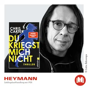 Hochspannung mit Chris Carter — Uebel & Gefährlich im Medienbunker St.Pauli, Hamburg