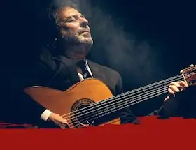 Antonio Andrade Trio (kytara, zpěv, tanec)