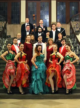 Dream Melodies of Operetta - Musicians of the National Theatre Brno — Gesellschaftshaus Sonneberg, Sonneberg