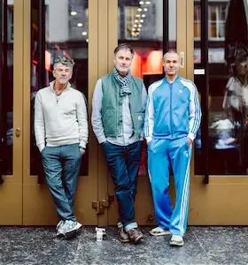 The Jeremy Day Acoustic Group — Bürgerzentrum Alter Schlachthof, Soest