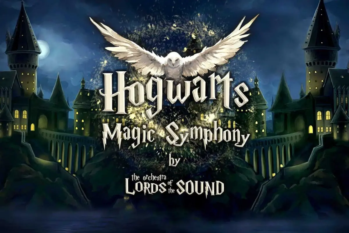 Симфонический оркестр Lords of the Sound в Вене: Hogwarts Magic Symphony — Wiener Stadthalle Halle F, Вена