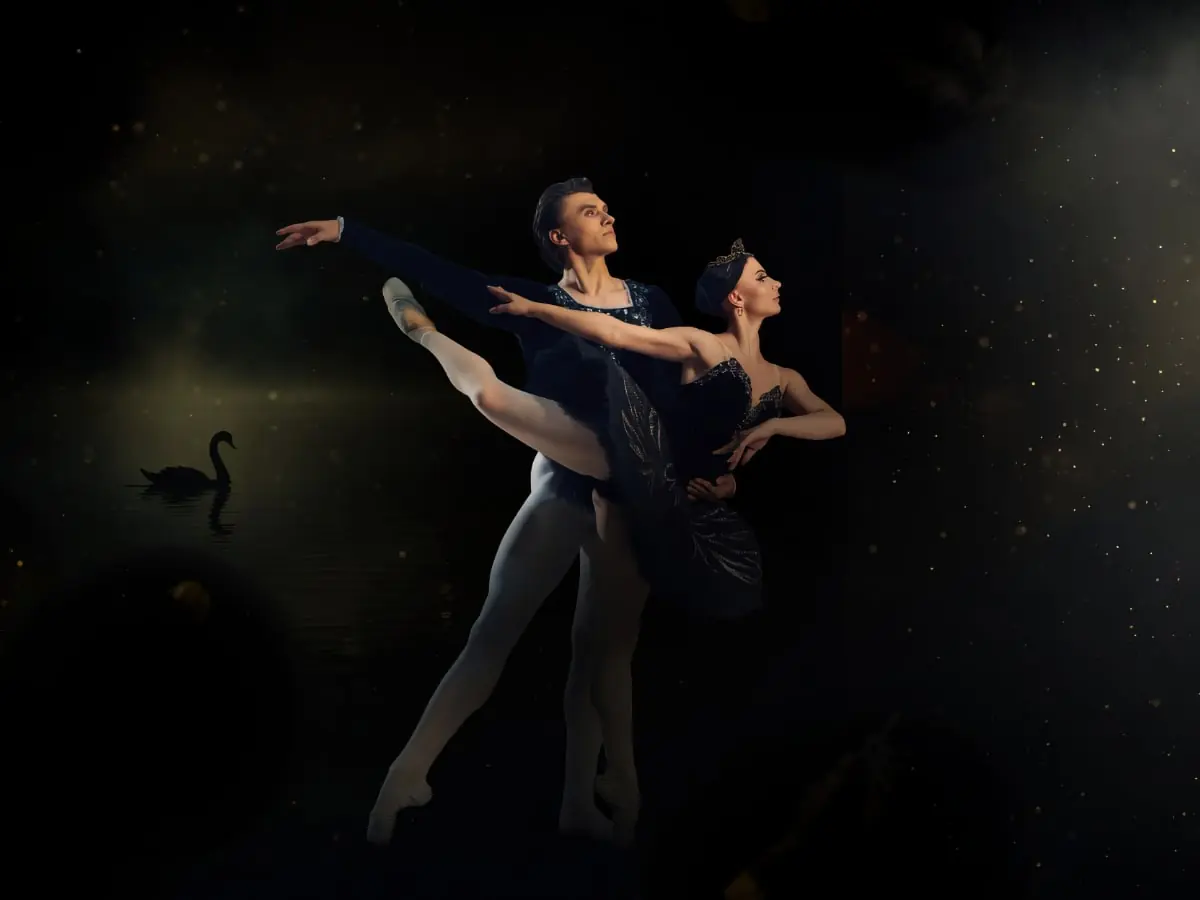Ballet "Swan Lake" in Innsbruck — Congress Innsbruck, Innsbruck