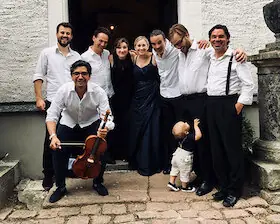 Summer Concert: Vivaldi - The Four Seasons — Weißes Haus Markkleeberg, Markkleeberg