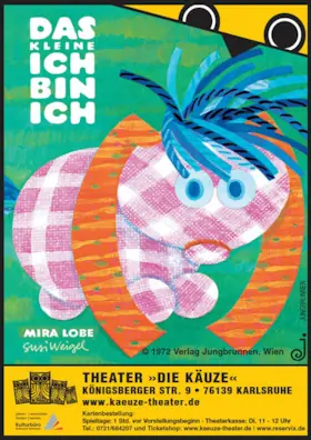 Das kleine Ich-bin-Ich — Theater "Die Käuze", Karlsruhe
