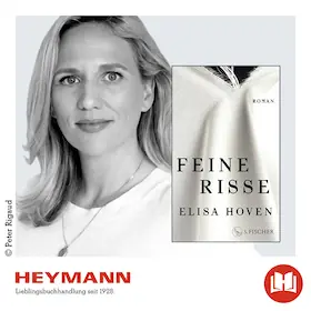 An Evening with Elisa Hoven — Heymann in Blankenese, Hamburg
