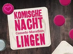 6-та Комічна ніч Лінген — Centralkino Lingen, Lingen