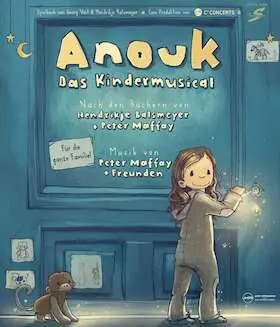 Anouk - A Magical Children's Musical by Peter Maffay — Theater Sulingen, Sulingen