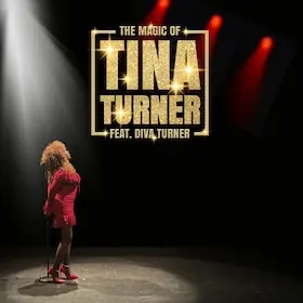 THE MAGIC OF TINA TURNER feat. DIVA TURNER - Simply The Best Concert Show - Europe Tour — Badria Halle, Wasserburg am Inn