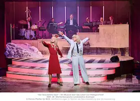 Der geschenkte Gaul - Musical About the Life of Hildegard Knef