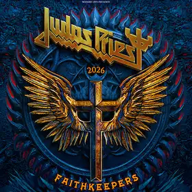 JUDAS PRIEST - Faithkeepers 2026