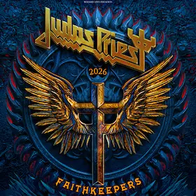 JUDAS PRIEST - Faithkeepers 2026 — Loreley Freilichtbühne, St. Goarshausen