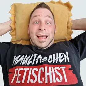 Markus Zipperle - Hunter of the Lost Joke — Stadthalle im Backsteinbau, Sulz am Neckar