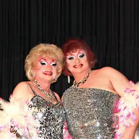 Jacky & Mara - Travestie Show