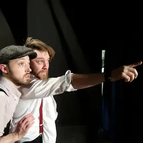 Woyzeck - a play by Georg Büchner — Haus der Jugend, Mainz