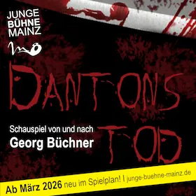 Dantons Tod - spektakl na podstawie Georga Büchnera — Haus der Jugend, Mainz