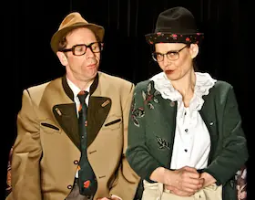 Ehekracher - An Explosive Comedy — Galli Theater, Backnang