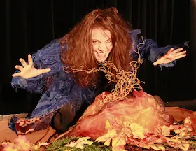 Rumpelstiltskin - fairy-tale theatre for young and old (ages 4+) — Galli Theater, Backnang