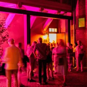 11. Winsener Schlossnacht - культура в історичних будівлях — Marstall, Winsen (Luhe)