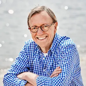 Krischan Koch Reads from "One Flew Over the Seagull's Nest" — Marstall, Winsen (Luhe)