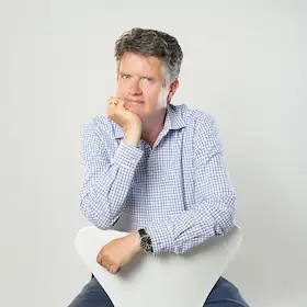 Ларс Хайдер читає з "Я роблю своє"