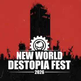 New World of Destopia Festival - The Other, Lords of Salem, Projekt Ju & Parhelyon