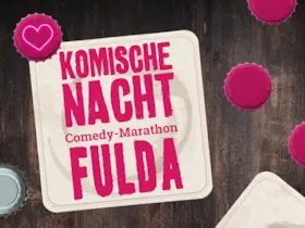 11-я Комическая ночь Фульда — S-Club Fulda, Фульда