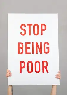 STOP BEING POOR: INTERVIEWS - Interviewpass - 6 € за 6 годин