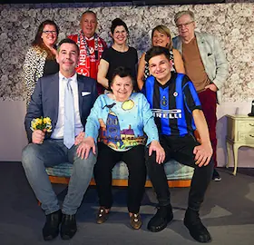 Theater Hemshofschachtel: Krawall im Kuckucksnest — Festhalle Brühl, Brühl