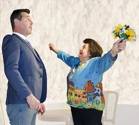 Krawall im Kuckucksnest - Additional Performance - Theater Hemshofschachtel — Festhalle Brühl, Brühl