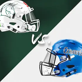 Schwäbisch Hall Unicorns vs. Allgäu Comets — Optima Sportpark, Schwäbisch Hall