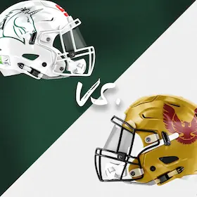 Schwäbisch Hall Unicorns vs. Regensburg Phoenix — Optima Sportpark, Schwäbisch Hall