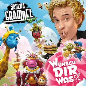 SASCHA GRAMMEL - WÜNSCH DIR WAS! - Kouzlo! Před chvílí byla tato věta neviditelná! — Hessenhalle Alsfeld, Alsfeld