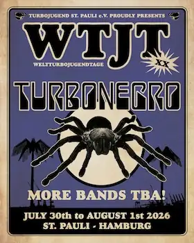 Turbojugend St. Pauli e.V. presents WELTTURBOJUGENDTAGE XX