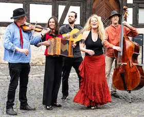 Fest Sameach - A Jewish Celebration of the Senses — KAP Torgau e.V. (Kulturbastion), Torgau